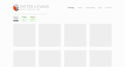 Desktop Screenshot of fatterevans.com